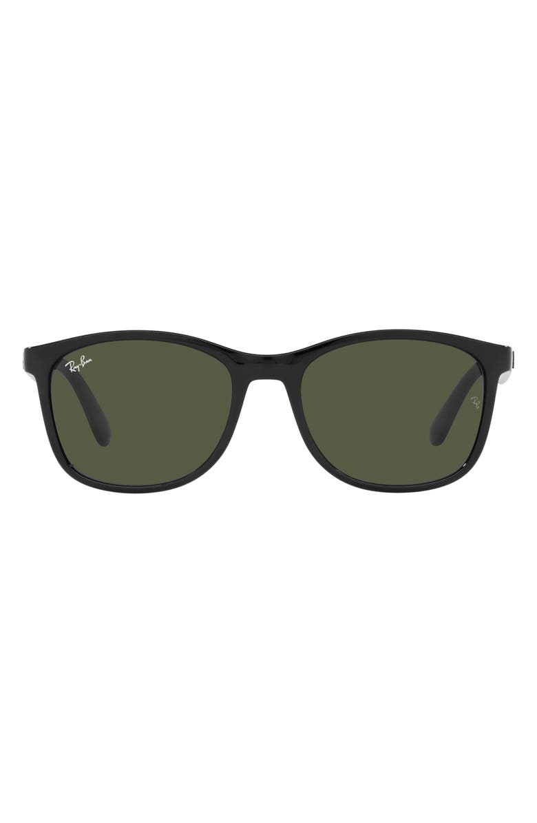 Ray-Ban 58mm Square Sunglasses, Main, color, 