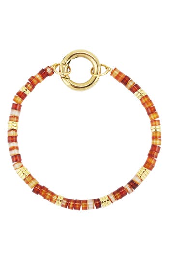 Rebl Semiprecious Stone Bracelet
