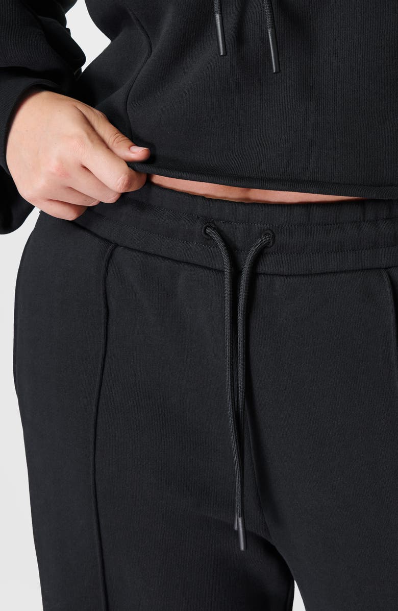 Sweaty Betty The Elevated Drawstring Track Pants, Alternate, color, 