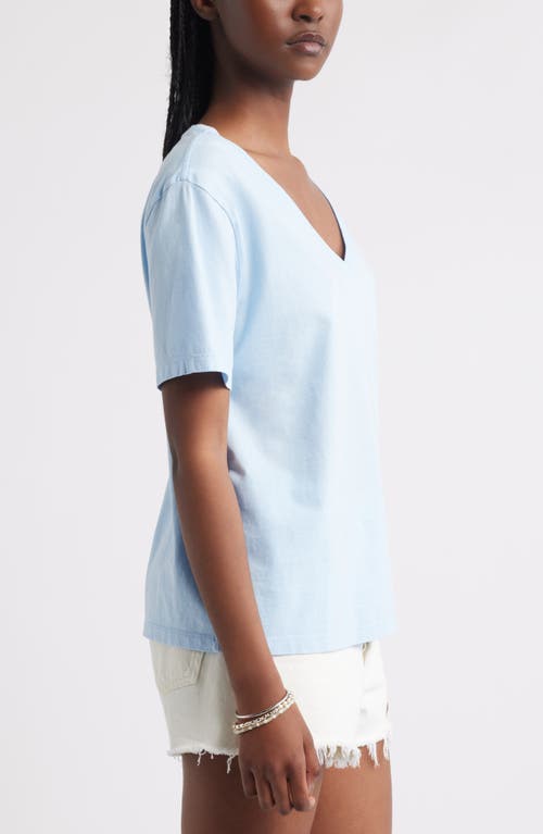 Treasure & Bond Core Cotton V-neck T-shirt