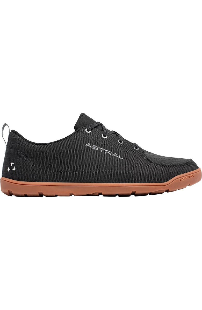 ASTRAL Loyak All Weather Shoe, Main, color, Pitch Black
