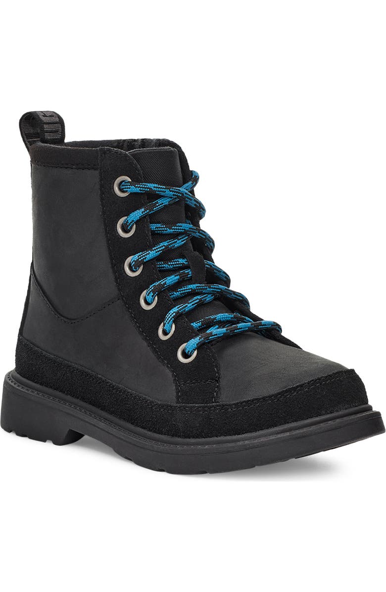 UGG<sup>®</sup> Kids' Robley Waterproof Boot, Main, color,