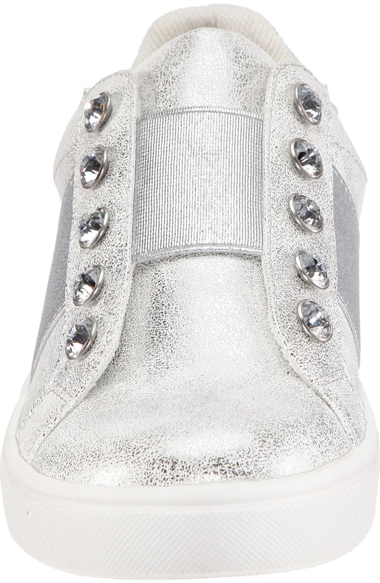 Nina Pegeen Slip-On Sneaker, Alternate, color,