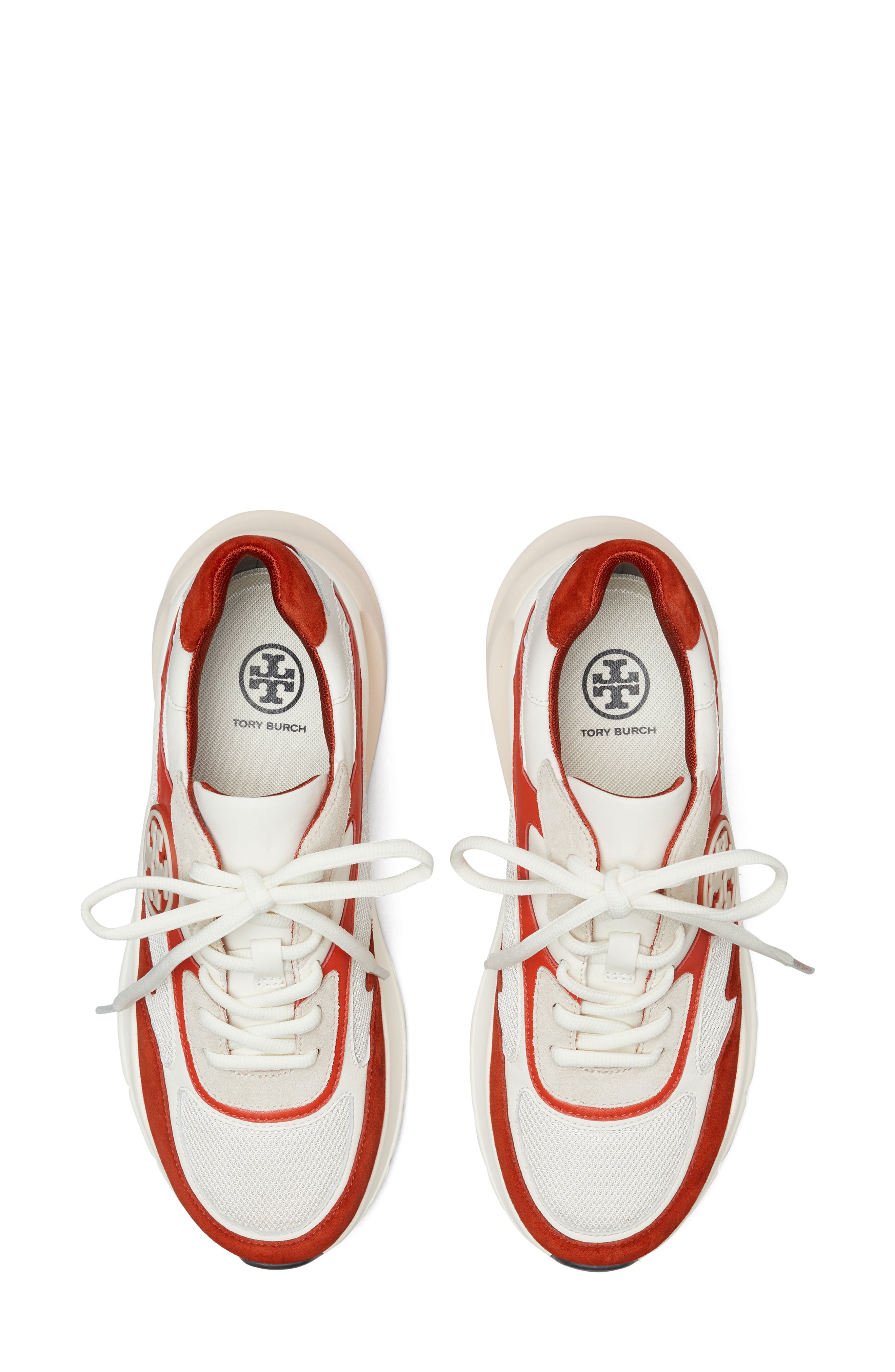 Tory Burch Sawyer Sneaker, Alternate, color, 