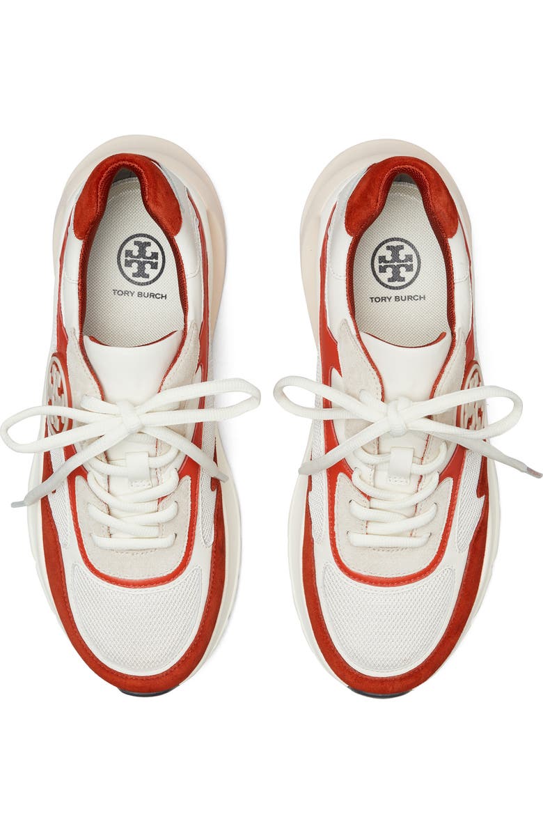 Tory Burch Sawyer Sneaker, Alternate, color,
