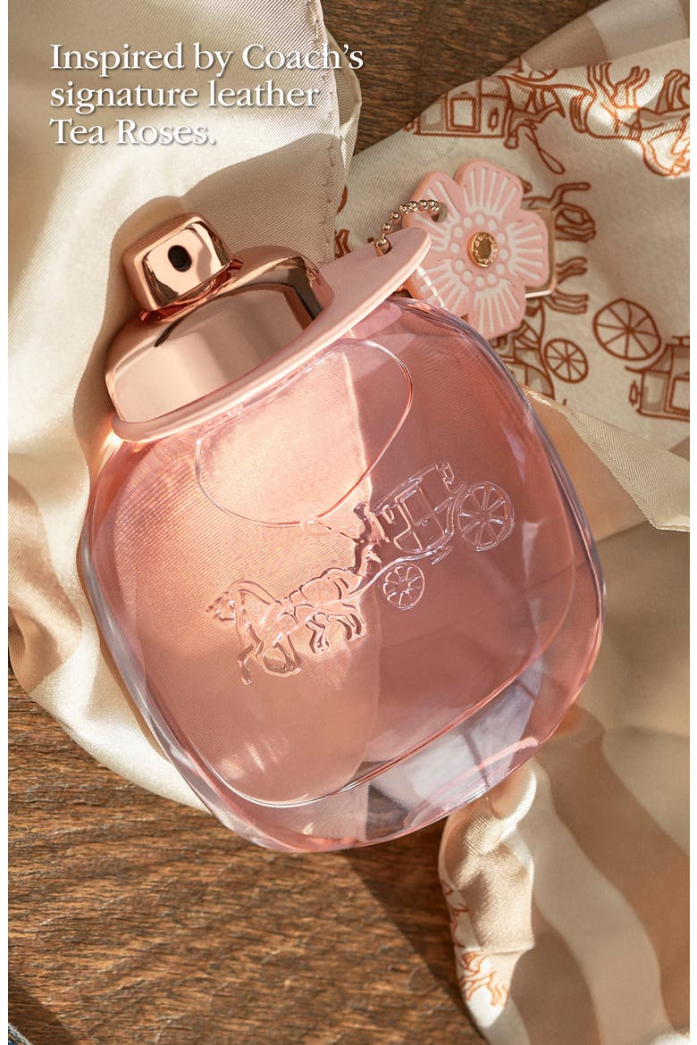 Floral Eau de Parfum, Alternate, color, NO COLOR