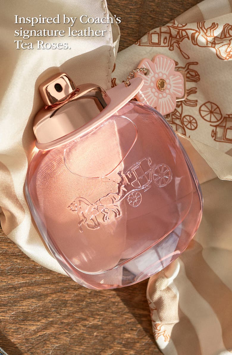 COACH Floral Eau de Parfum, Alternate, color, 