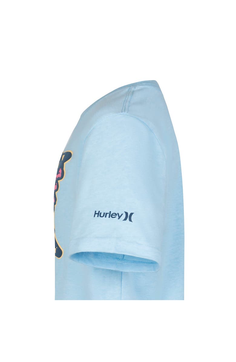 Hurley Kids' Iron Claws Graphic Tee, Alternate, color, 