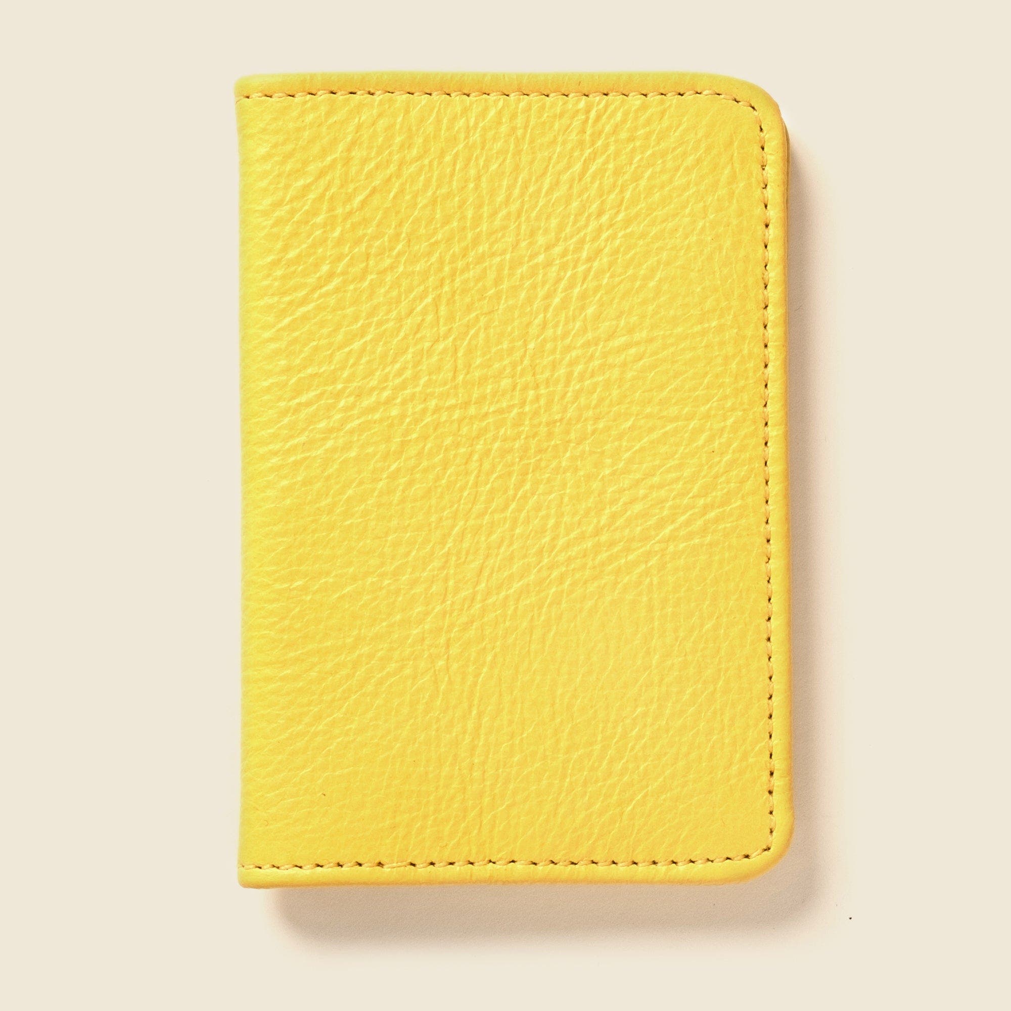 Sunny Yellow