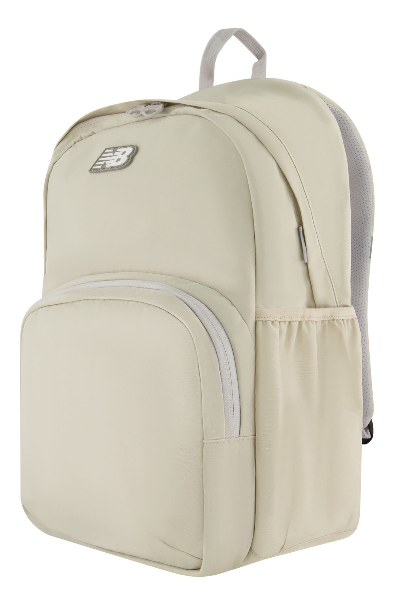 New Balance Heritage Backpack, Alternate, color, Taupe