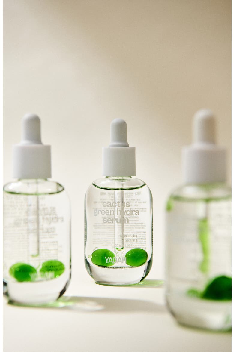 Cactus Green Hydra Serum, Alternate, color, NO COLOR