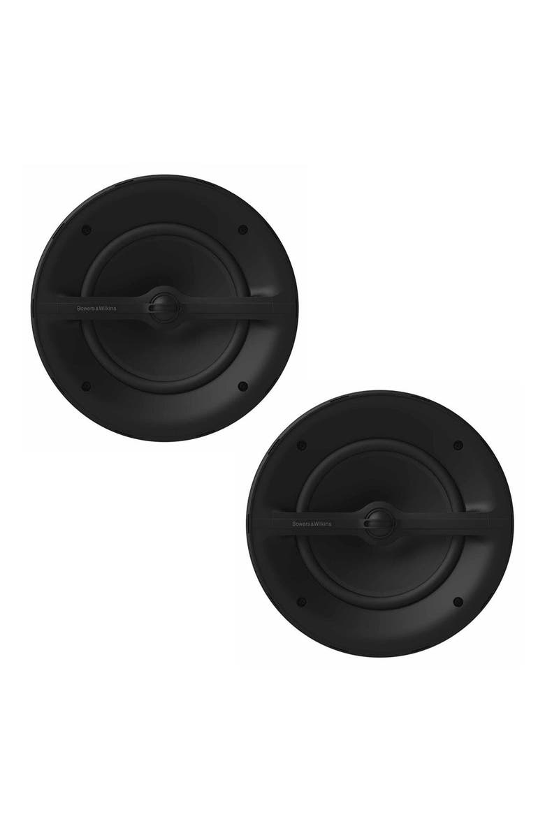 Bowers 
Wilkins Marine 2-Way 8" Loudspeakers - Pair, Alternate, color, White