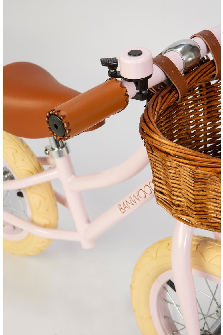 First GO! Balance Bike, Alternate, color, PINK