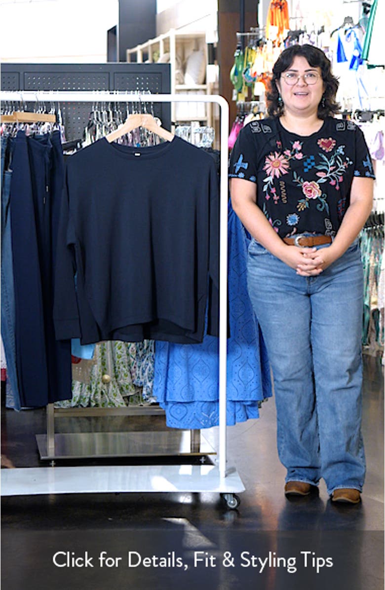 Ultrasoft Tunic, sales video thumbnail