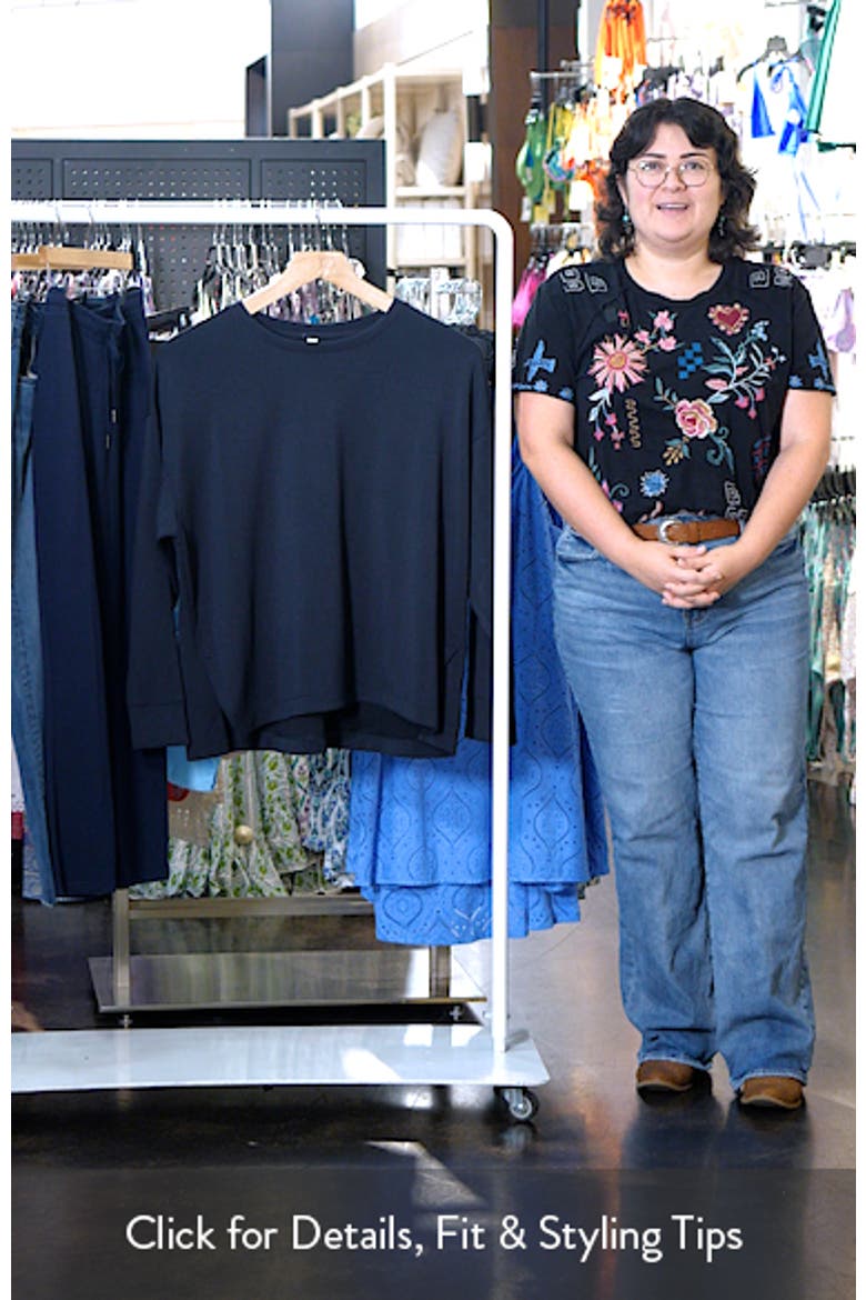 Soft Luxe Tunic video