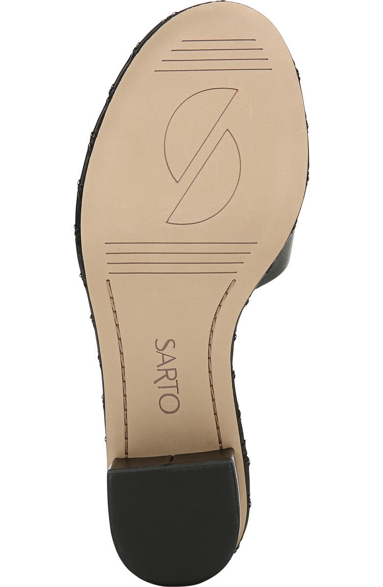 SARTO by Franco Sarto Alden Slide Sandal, Alternate, color,