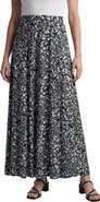 Jessica London Everyday Stretch Knit Maxi Skirt