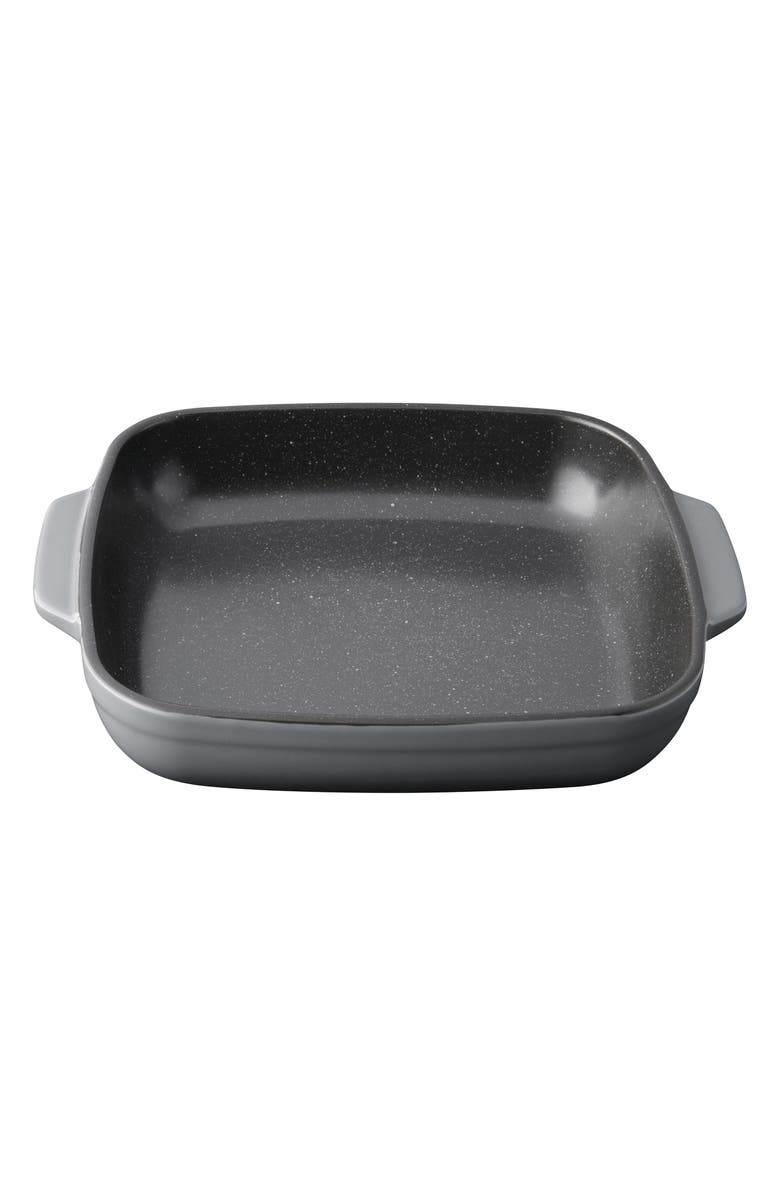 BergHOFF Gem Square Stoneware Baking Dish, Main, color, Grey