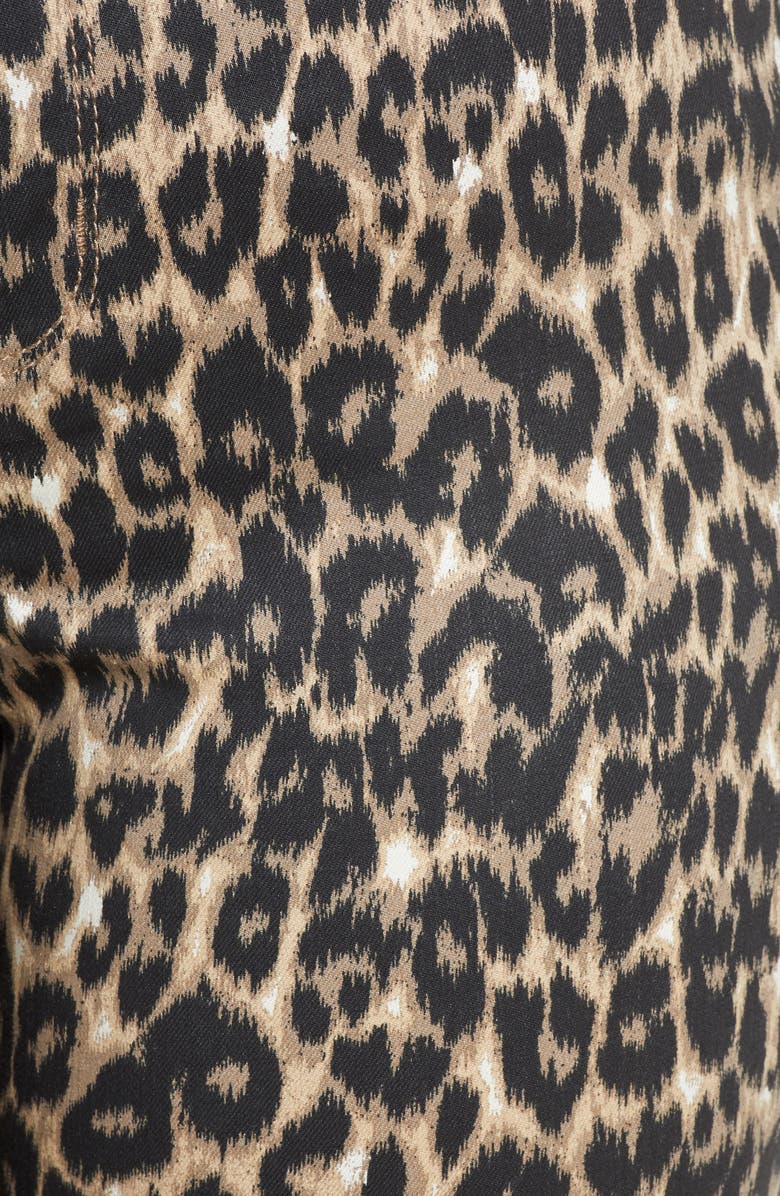 Seven7 Ultra High Waist Ankle Skinny Jeans, Alternate, color,