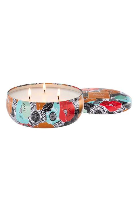 XXV Three-Wick Tin Candle (Limited Edition)