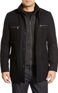 Cole Haan Wool Blend Jacket