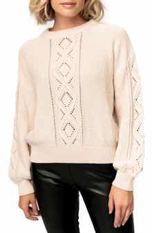 Cable Knit Sweater