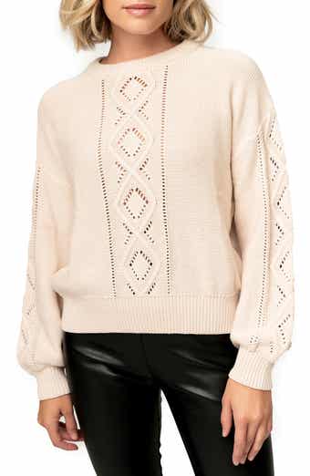 Cable Knit Sweater