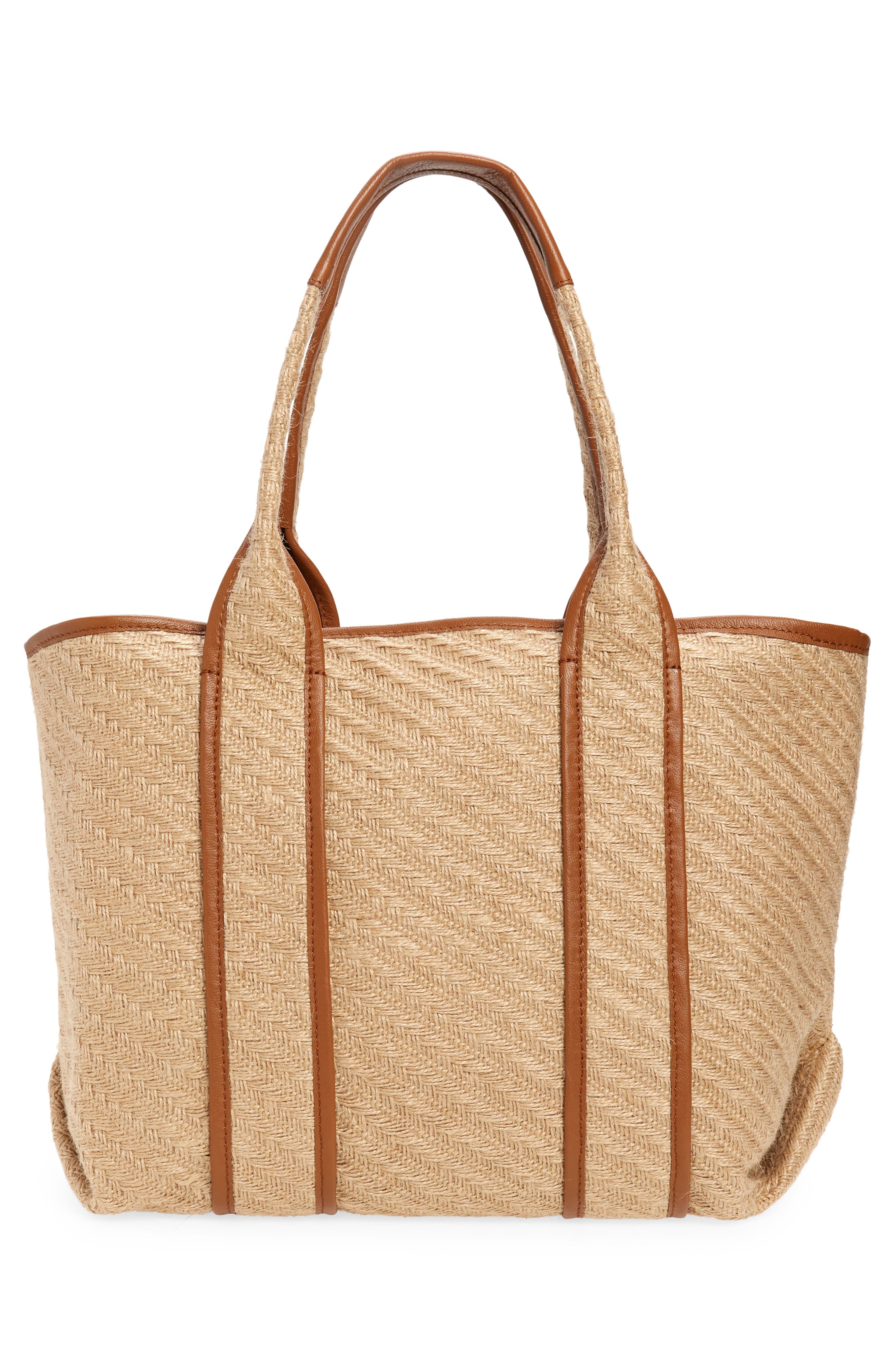 See by Chloé Laetizia Jute Tote, Alternate, color, 
