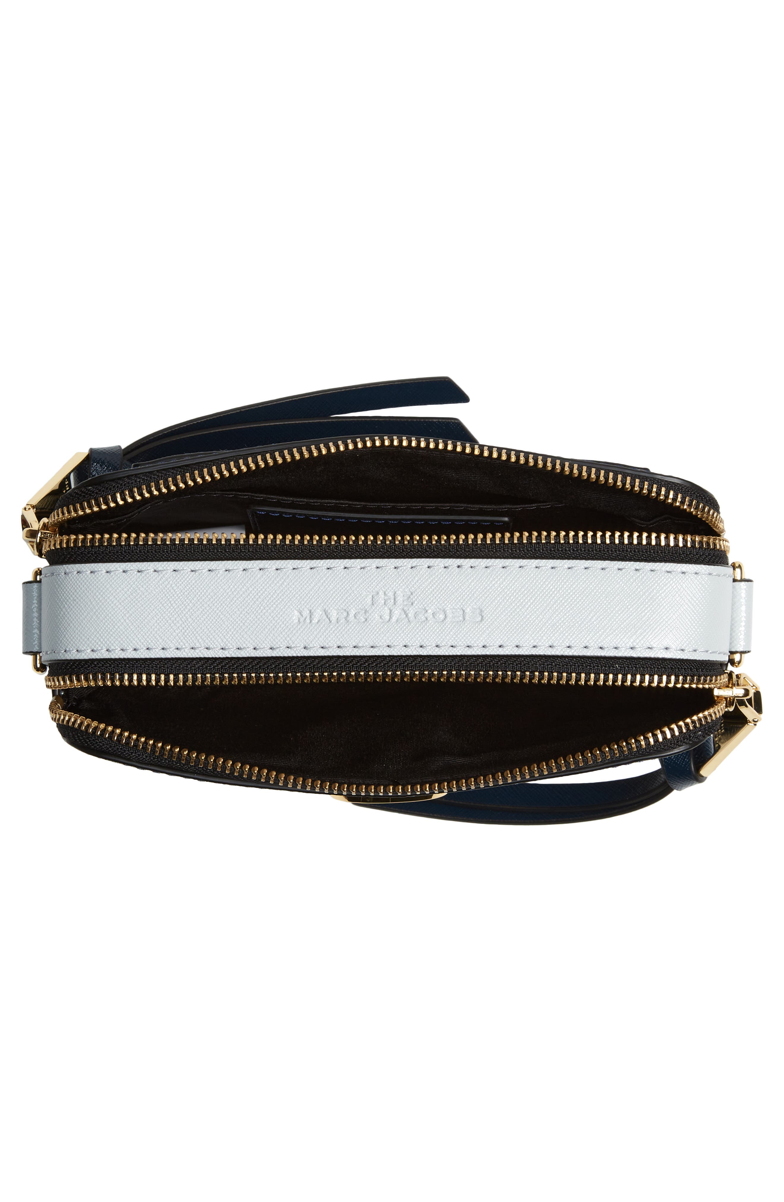 Marc Jacobs The Snapshot Bag, Alternate, color, New Blue Sea Multi