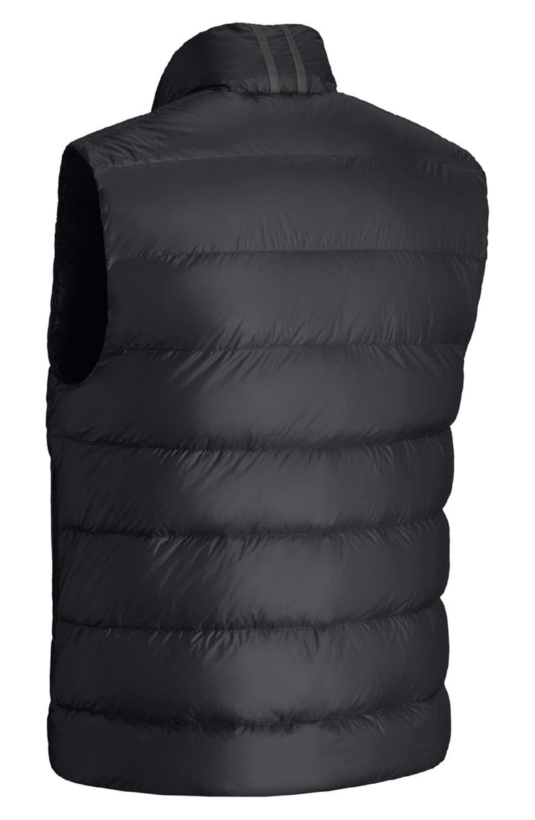 Canada Goose Crofton Water Resistant Packable Quilted 750-Fill