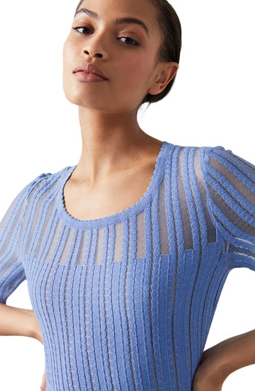 Lk Bennett Anna Short Sleeve Dress