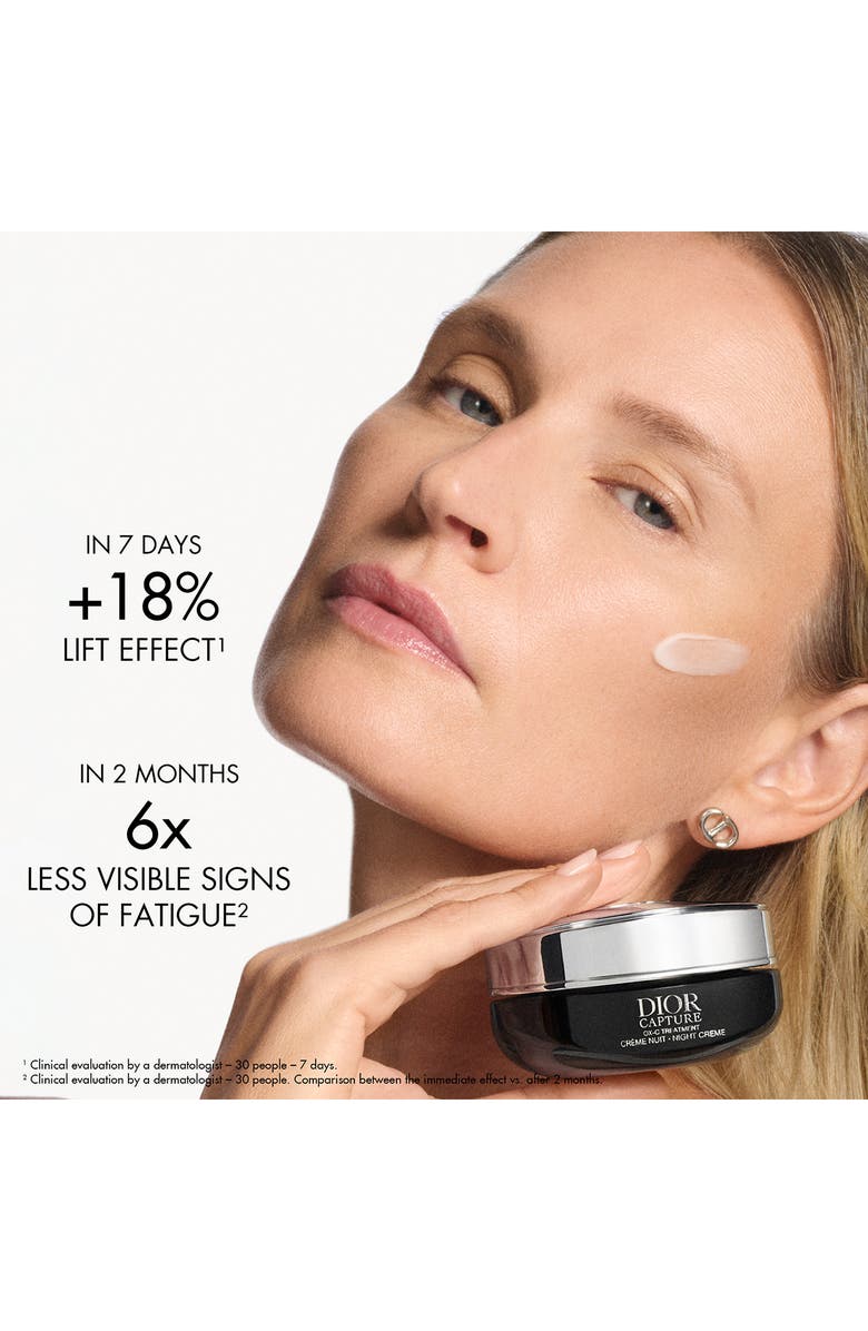 DIOR 'Dior Capture Night Creme, Alternate, color, 