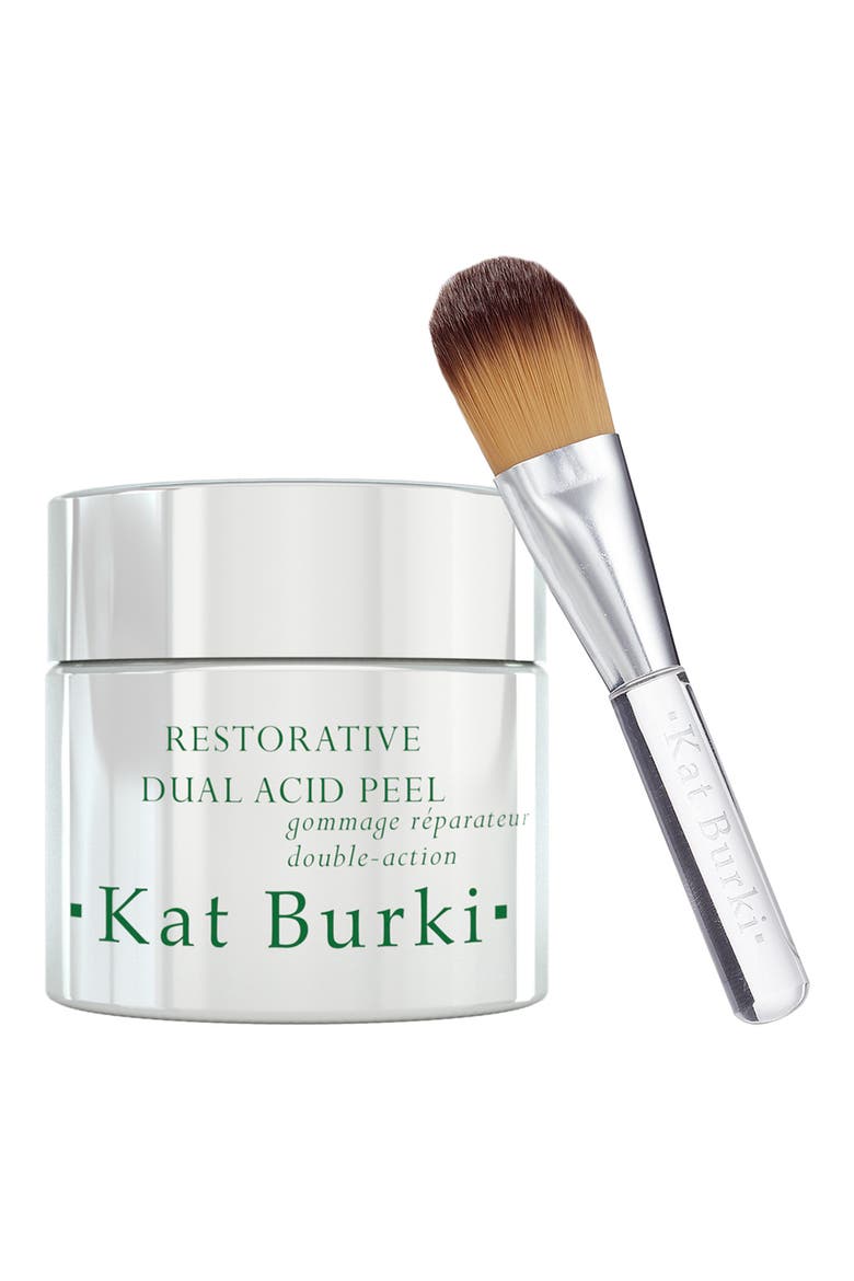 SPACE.NK.apothecary Kat Burki Restorative Dual Acid Peel, Main, color, NO COLOR