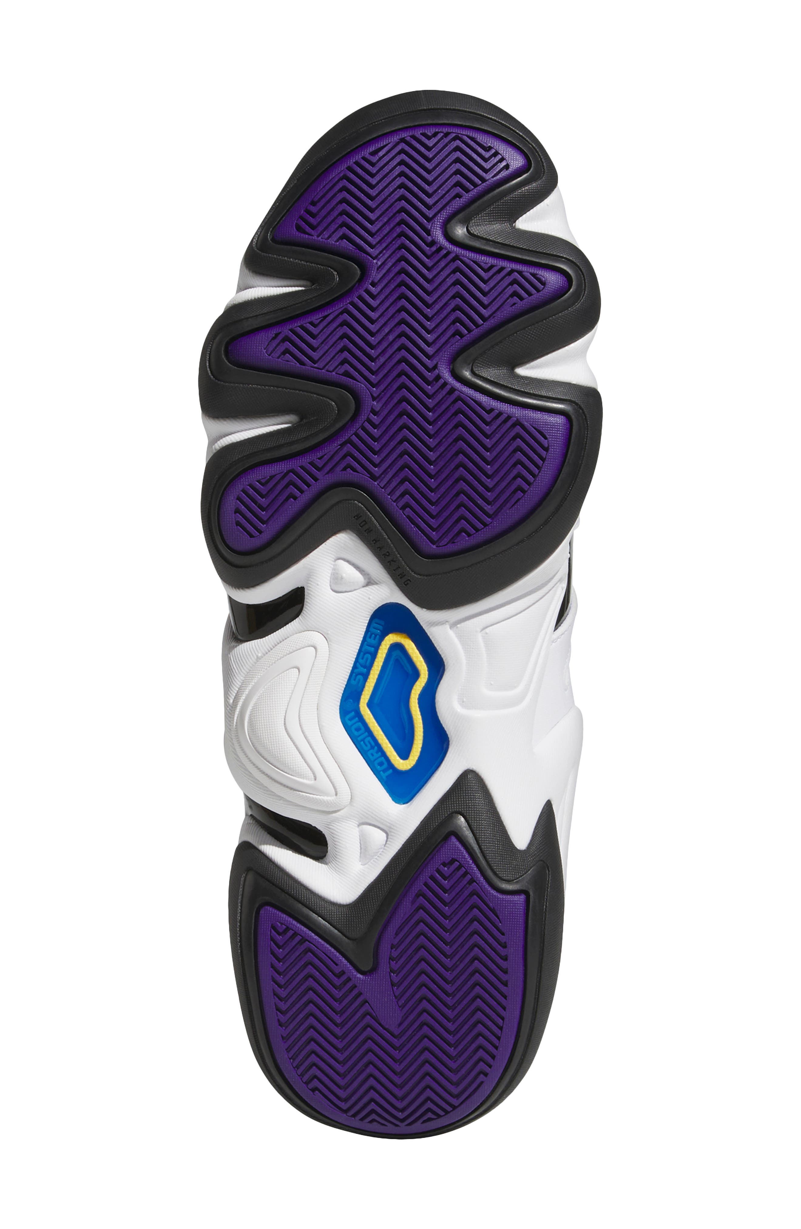 adidas Crazy 8 Low Basketball Sneaker, Alternate, color, 