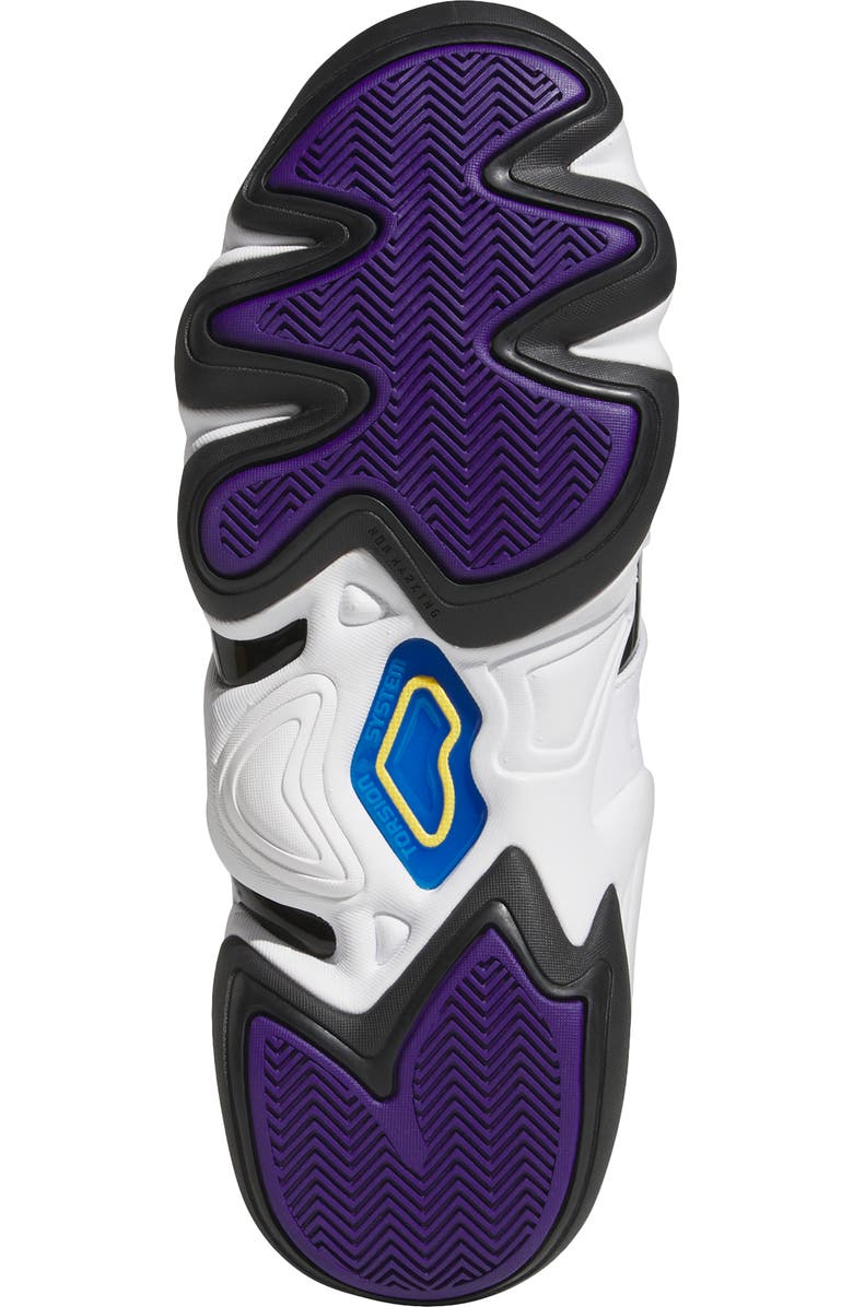 adidas Crazy 8 Low Basketball Sneaker, Alternate, color,