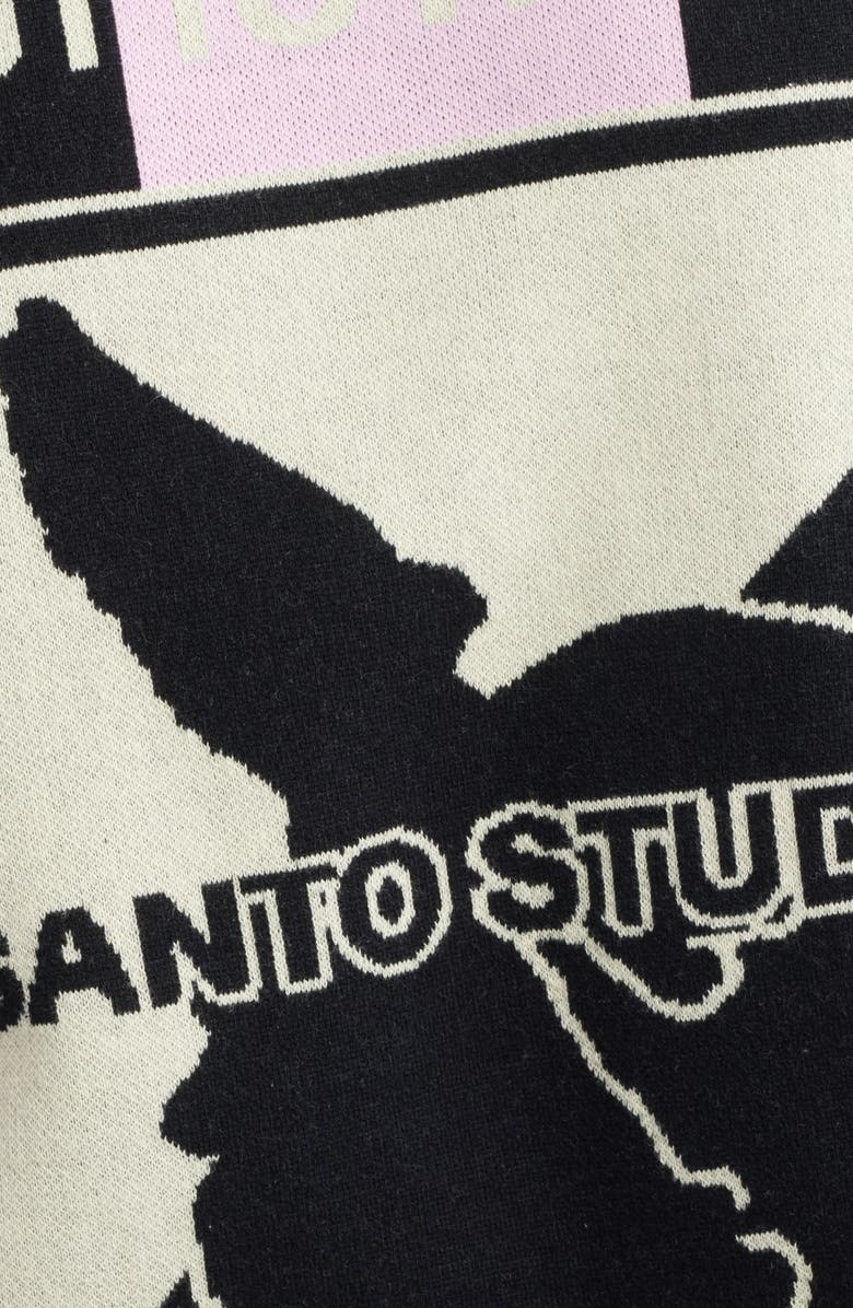 SANTO STUDIO Uno Palermo Half Zip Sweater, Alternate, color, Gratitude Pink