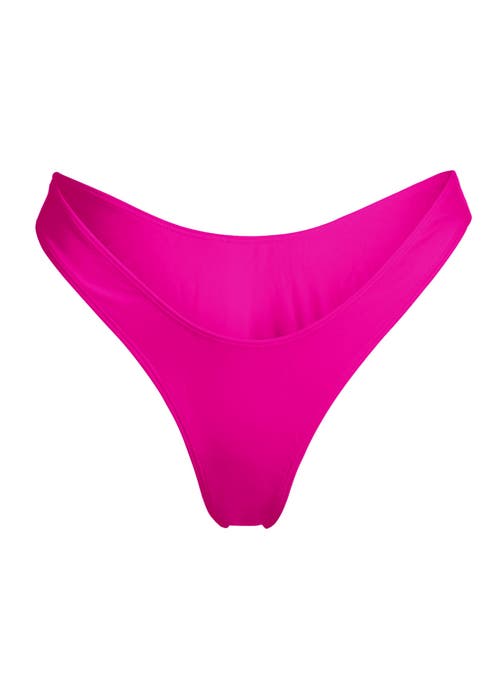 Minimale Animale Wall Street Brief Bikini Bottom