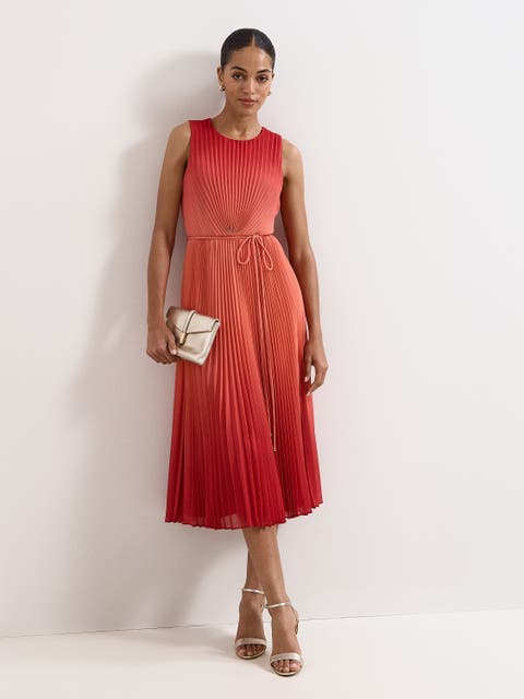 Simara Floral Dress