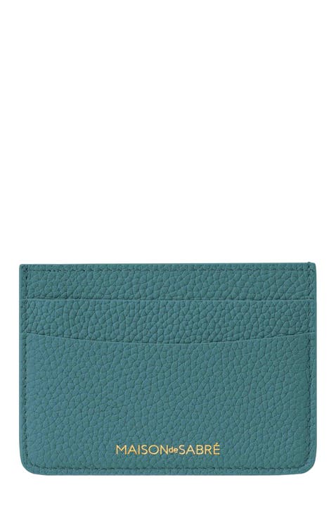 Leather Card Holder
