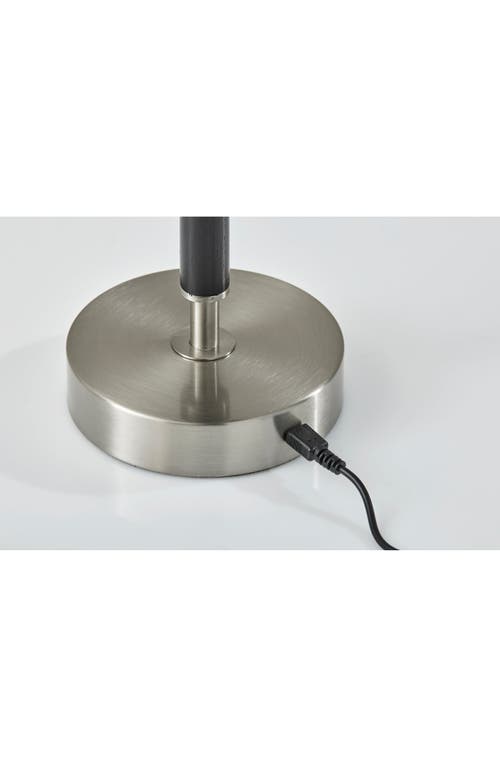 Adesso Lighting Ronny Cordless Led Table Lamp In Multi