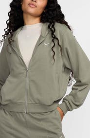 Nike Sportswear Chill French Terry Full Zip Hooded Jacket