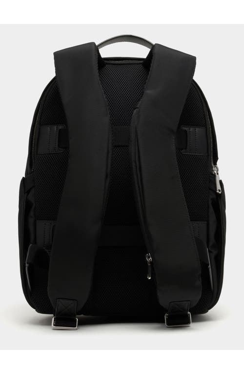 Bally Vogel Backpack In Black