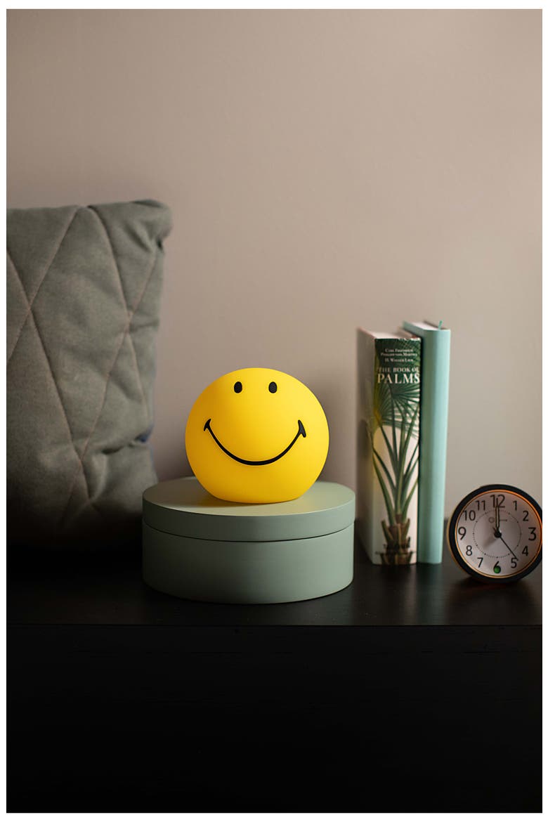 Smiley Mini Bundle of Light Toy, Alternate, color, YELLOW