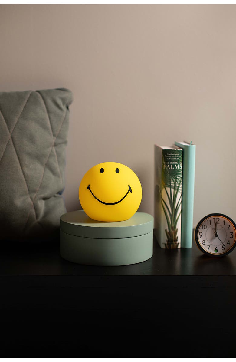 Mr Maria Smiley Mini Bundle of Light Toy, Alternate, color, Yellow