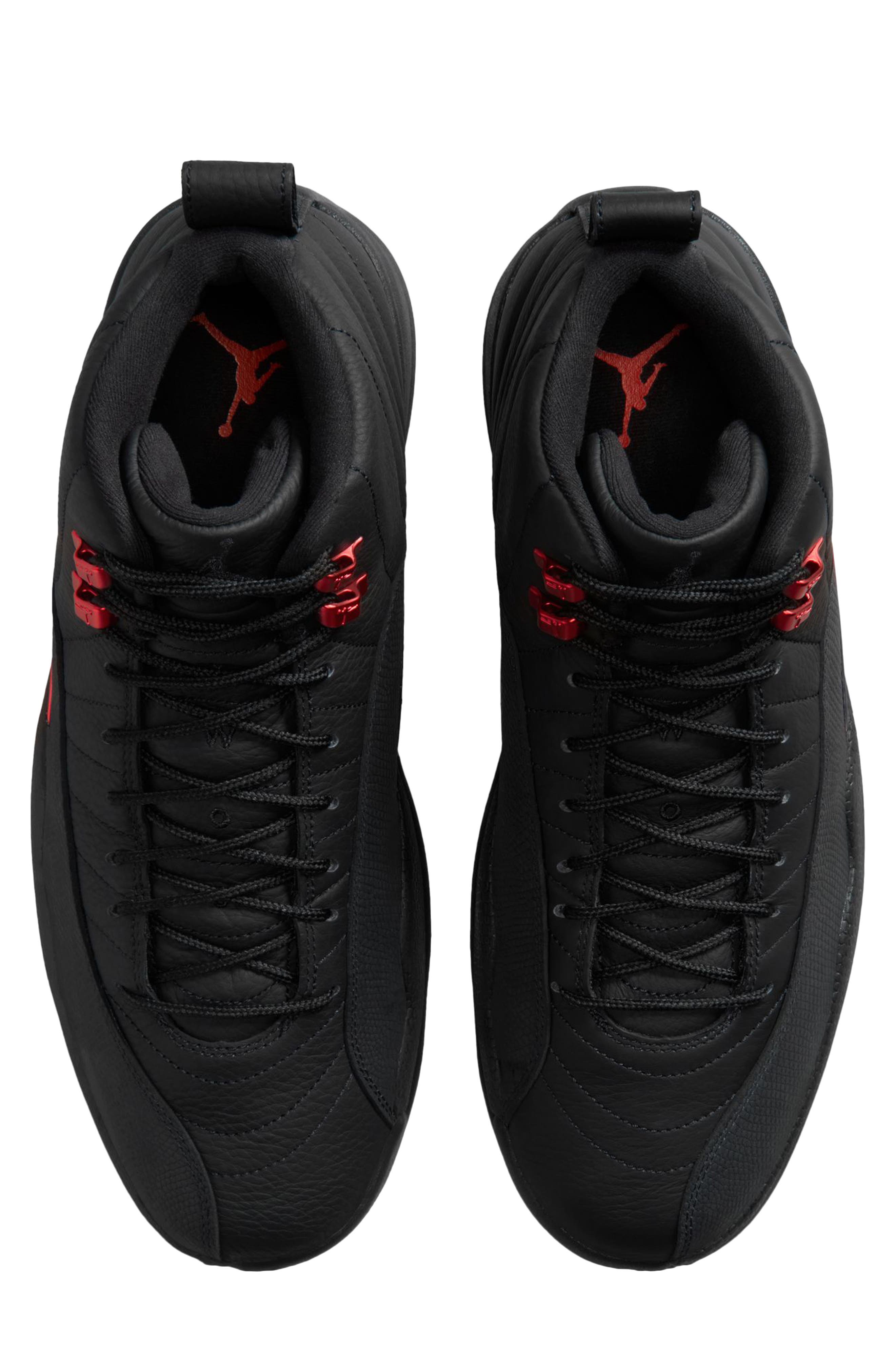 Jordan Air Jordan 12 Retro Basketball Sneaker, Alternate, color, 