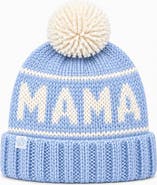 Bits & Bows Mama Bobble Hat