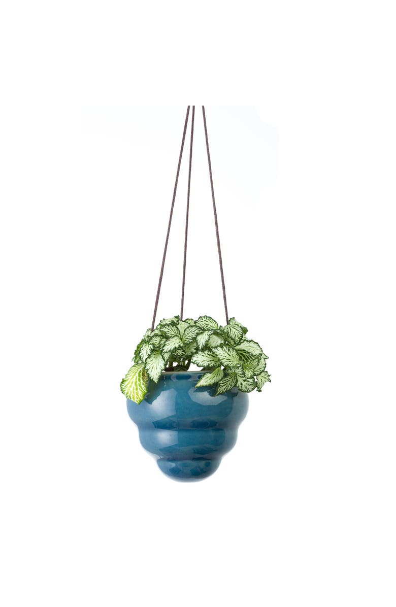 Burgon & Ball Hanging Baby Bombini Trio Vases, Alternate, color, Stone
