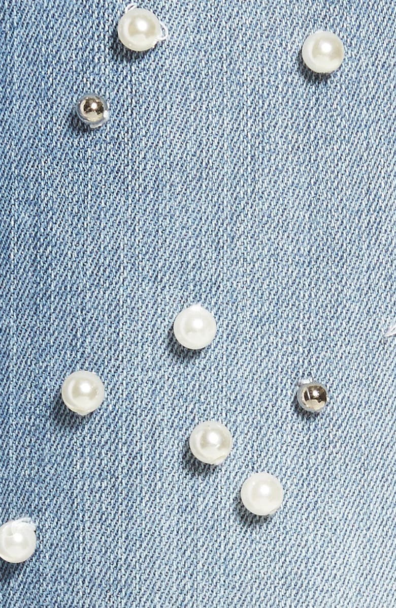 STS Blue Taylor Tomboy Embellished Jeans, Alternate, color,