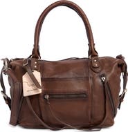 Free People We The Free Baby Emerson Leather Tote