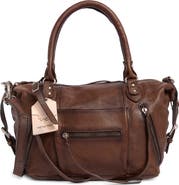 Free People We The Free Baby Emerson Leather Tote